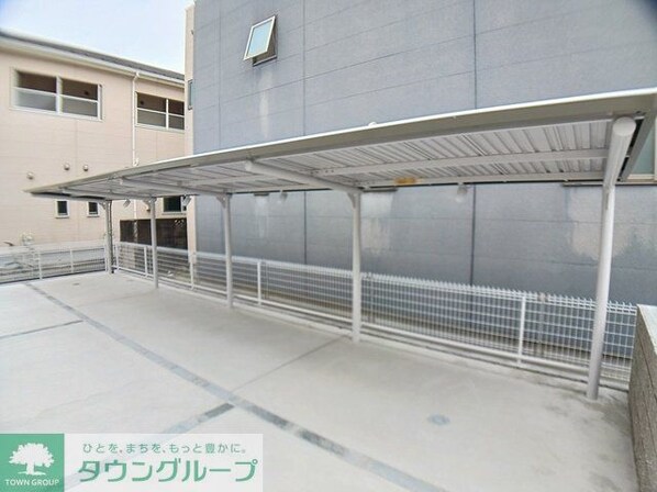 コーポハピネス白砂の物件内観写真